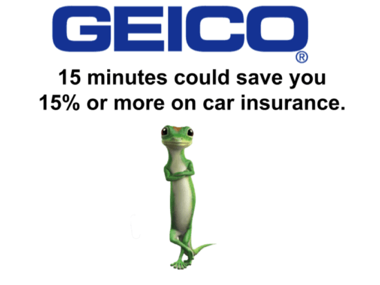 Geico ad