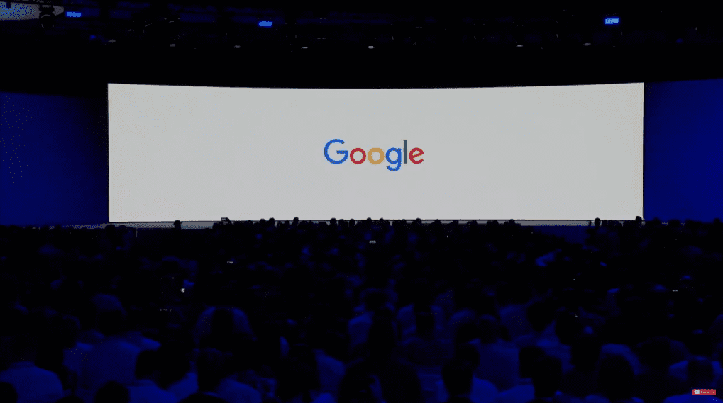 Google Keynote